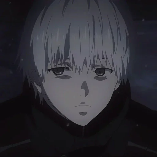 Эмодзи Tokyo Ghoul