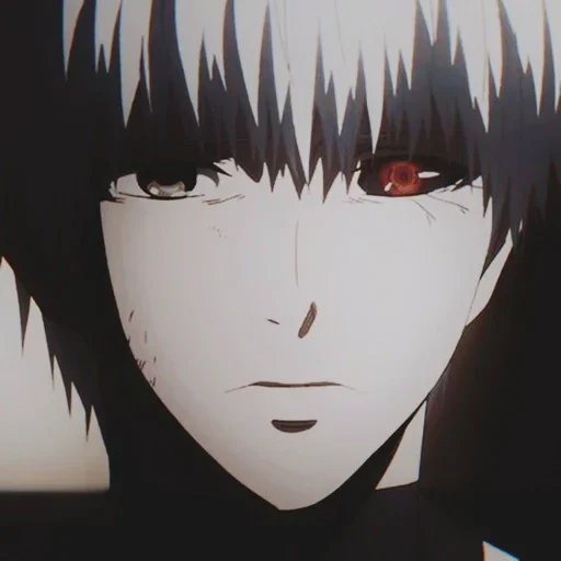 Эмодзи Tokyo Ghoul