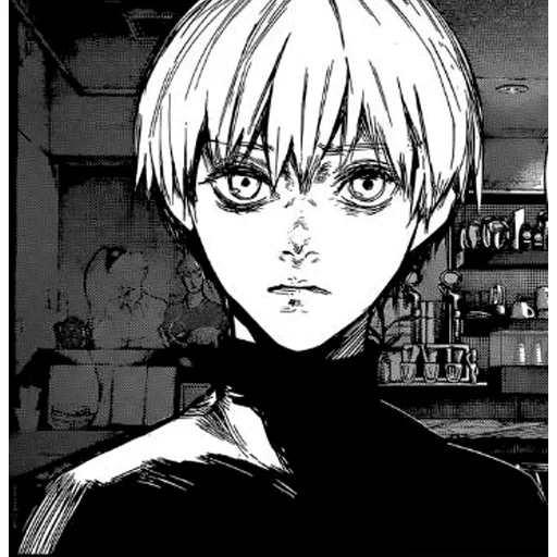 Эмодзи tokyo ghoul прикольчики)))