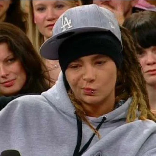 Эмодзи Tom Kaulitz