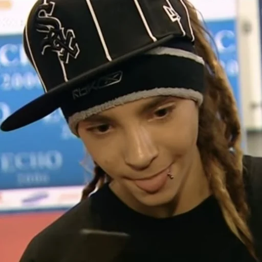 Эмодзи Tom Kaulitz