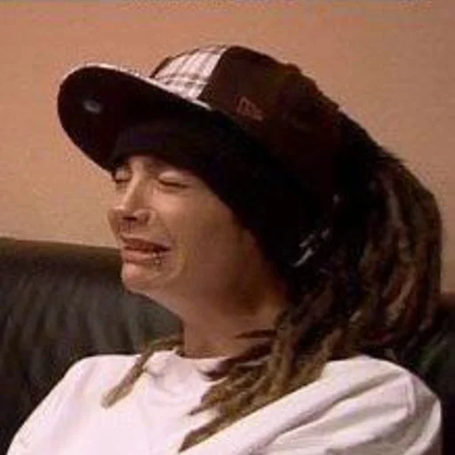 Эмодзи Tom Kaulitz