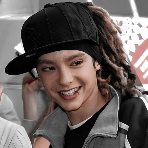 Эмодзи Tom Kaulitz
