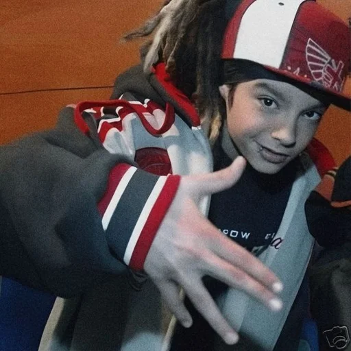 Эмодзи Tom Kaulitz