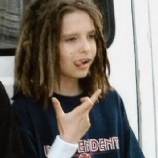 Эмодзи Tom Kaulitz