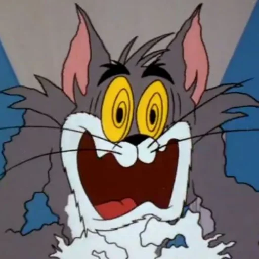 Эмодзи Tom / Tom & Jerry