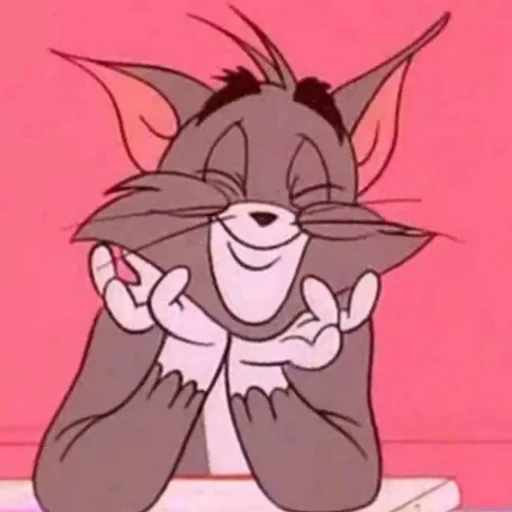 Эмодзи Tom / Tom & Jerry