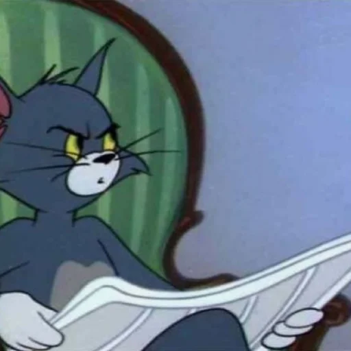 Эмодзи Tom / Tom & Jerry