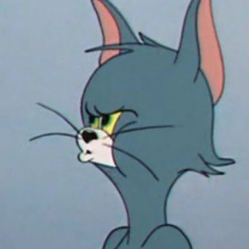 Эмодзи Tom / Tom & Jerry