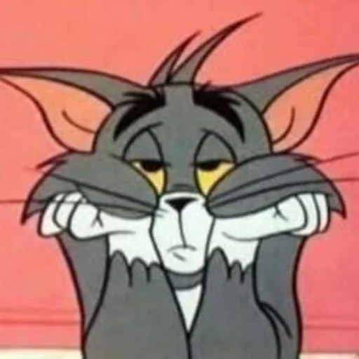 Эмодзи Tom / Tom & Jerry