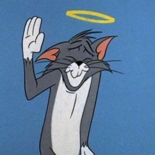 Эмодзи Tom / Tom & Jerry