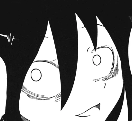 Эмодзи Tomoko Kuroki