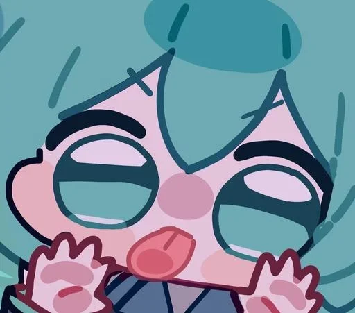 Эмодзи Hatsune Miku