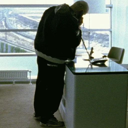 Эмодзи TONY PUSHER