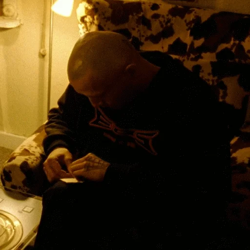 Эмодзи TONY PUSHER