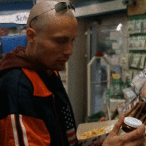 Эмодзи TONY PUSHER