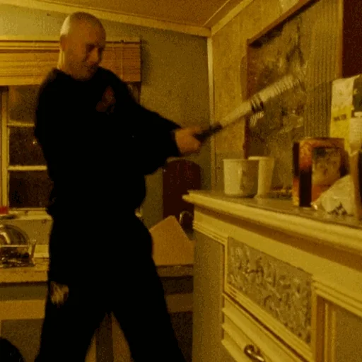 Эмодзи TONY PUSHER