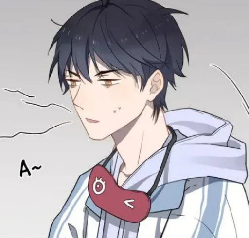 Эмодзи Too Close