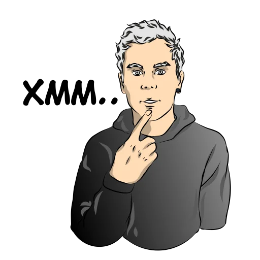 Эмодзи TOPLES sticker