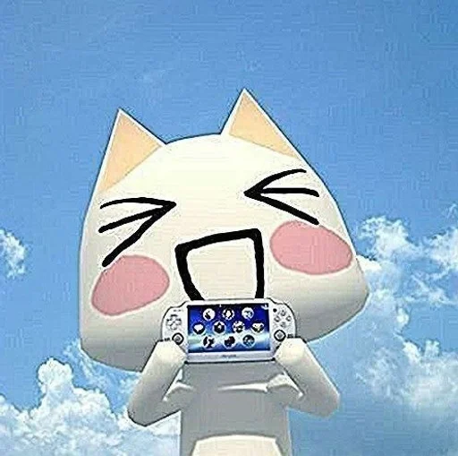 Эмодзи Торо Иноуэ