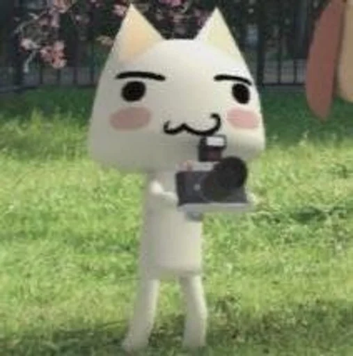 Эмодзи Торо Иноуэ