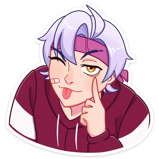 Эмодзи Тоши