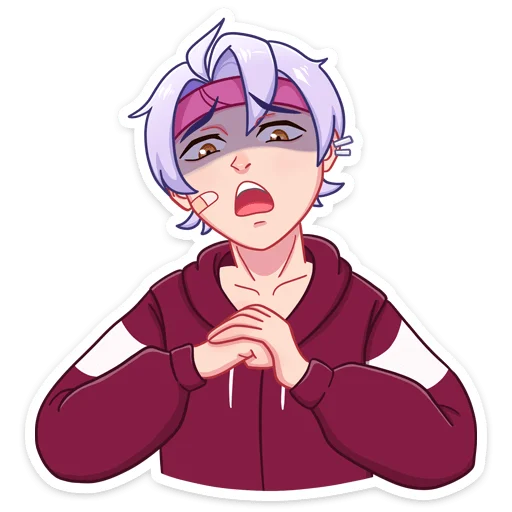 Эмодзи Тоши