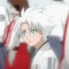 Эмодзи Toshiro Hitsugaya