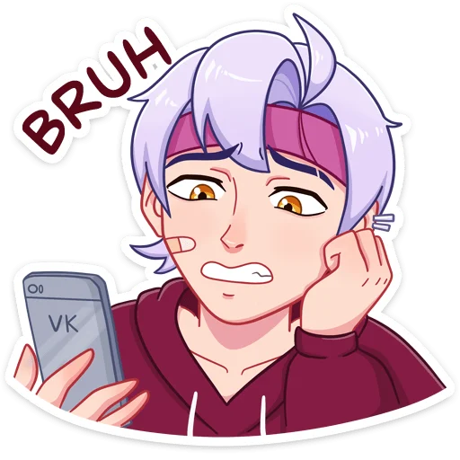 Эмодзи Тоши