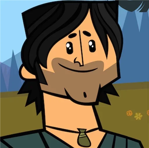 Эмодзи Total.drama▶️