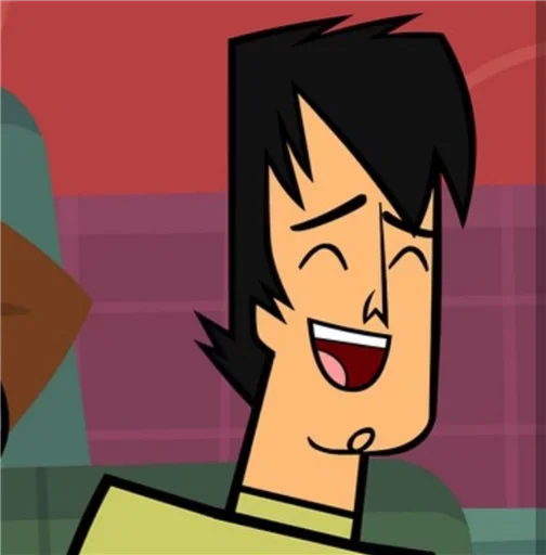 Эмодзи Total.drama▶️