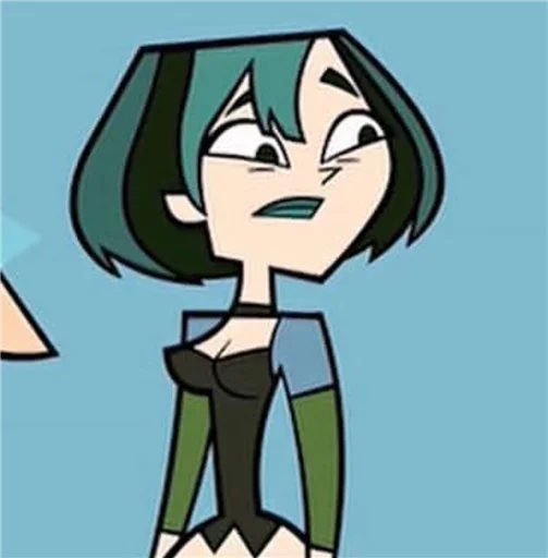 Эмодзи Total.drama▶️