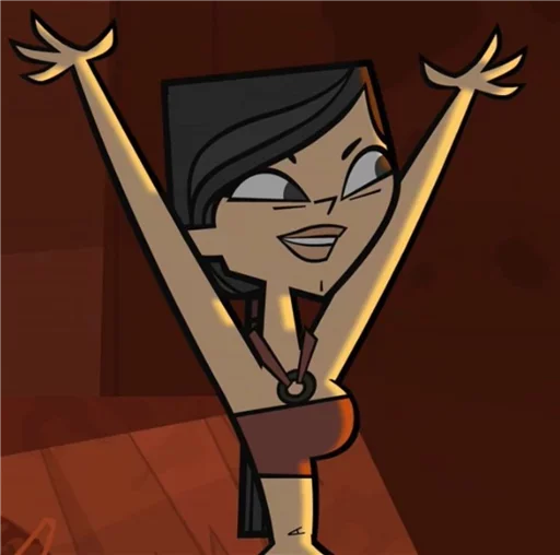 Эмодзи Total.drama▶️