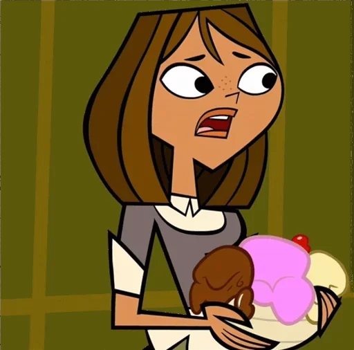Эмодзи Total.drama▶️