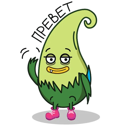 Эмодзи toxic_pepper