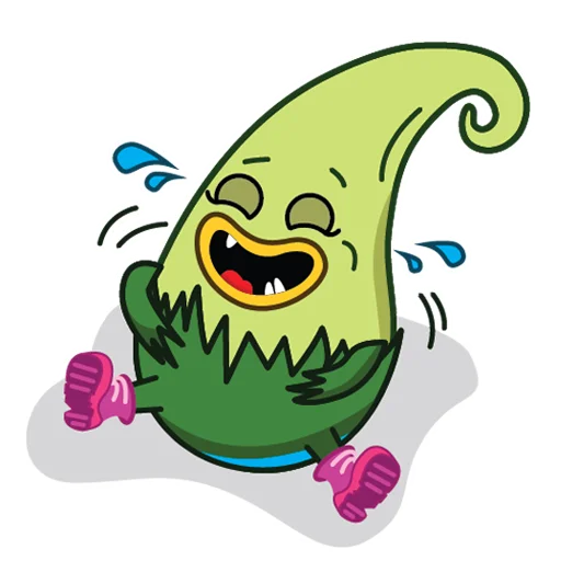 Эмодзи toxic_pepper