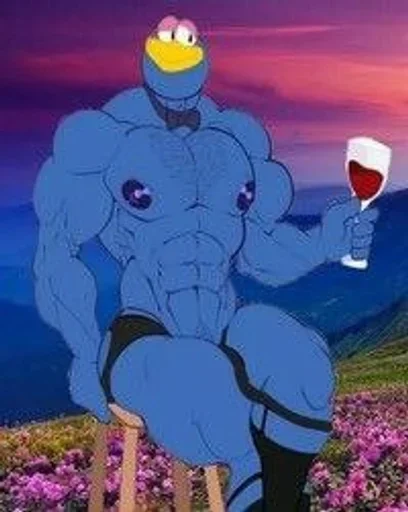 Эмодзи ТРАХ ТРАХbI4