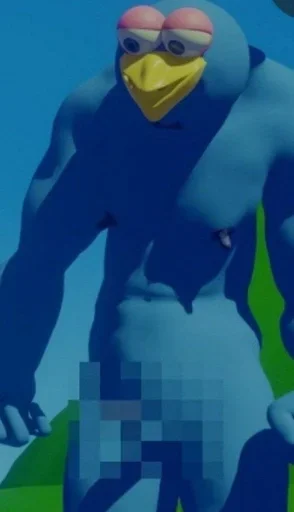 Эмодзи ТРАХ ТРАХbI4