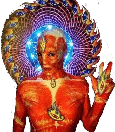 Эмодзи Brainwash