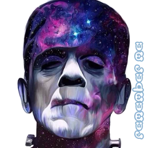 Эмодзи Brainwash