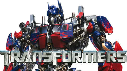 Эмодзи Transformers