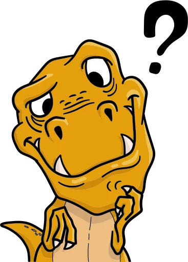 Эмодзи T-Rex