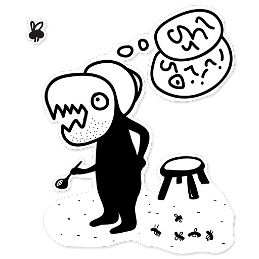 Эмодзи Tribe Gyrus