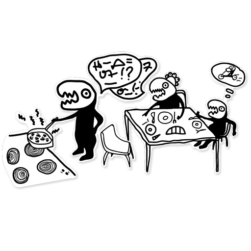 Эмодзи Tribe Gyrus