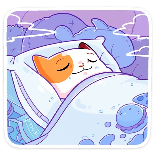 😴