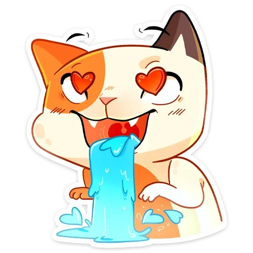 Эмодзи Трич