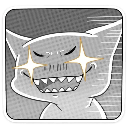 Эмодзи Трич