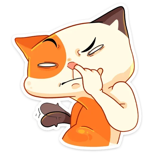 Эмодзи Трич