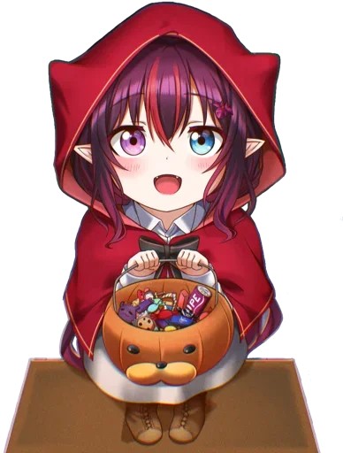 Эмодзи Trick or Treat