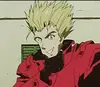 Эмодзи Trigun
